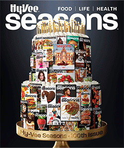 Seasons Magazine Cover December 2021