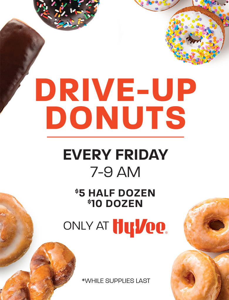 Drive Up Donuts