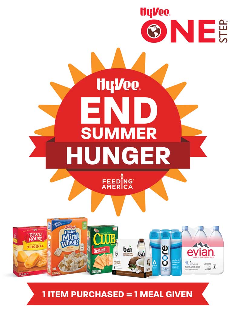 End Summer Hunger