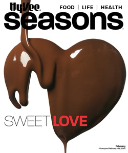 Seasons Magazine cover February 2020
