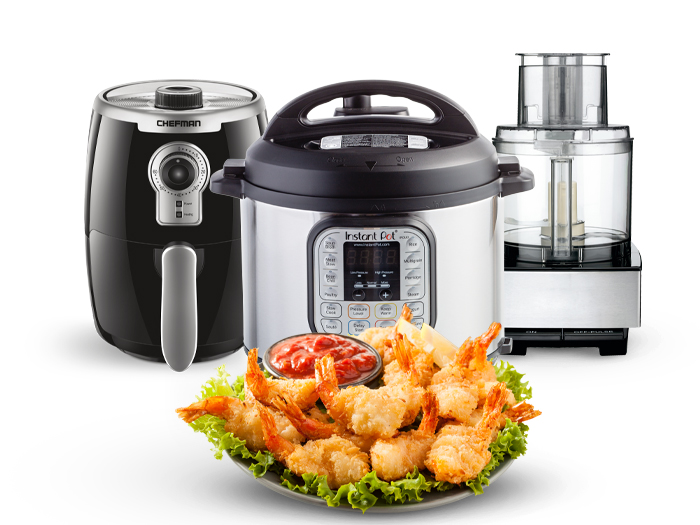 Gift Gadget Virtual Cooking Class