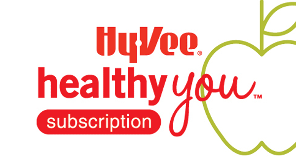 Hy-Vee Healthy You Subscription 