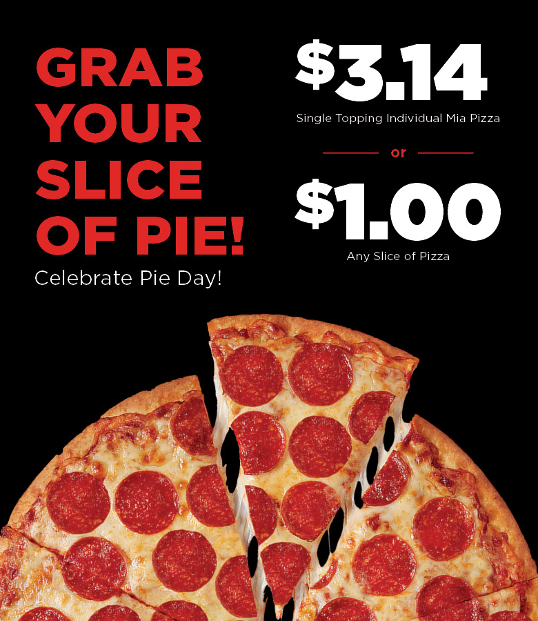 Celebrate Pie Day Company HyVee Your employeeowned grocery store