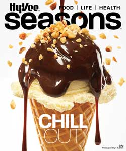 Seasons Magazine cover July 2020