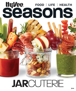 Seasons Magazine cover June 2021