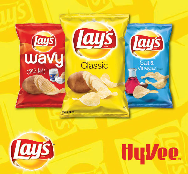 Win Lay's for a Year