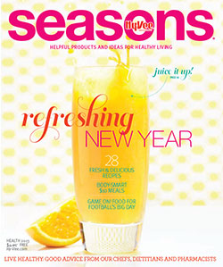 Seasons - Health 2013