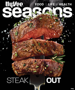 Seasons Magazine cover May 2021