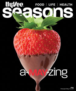 Seasons Magazine cover May 2019