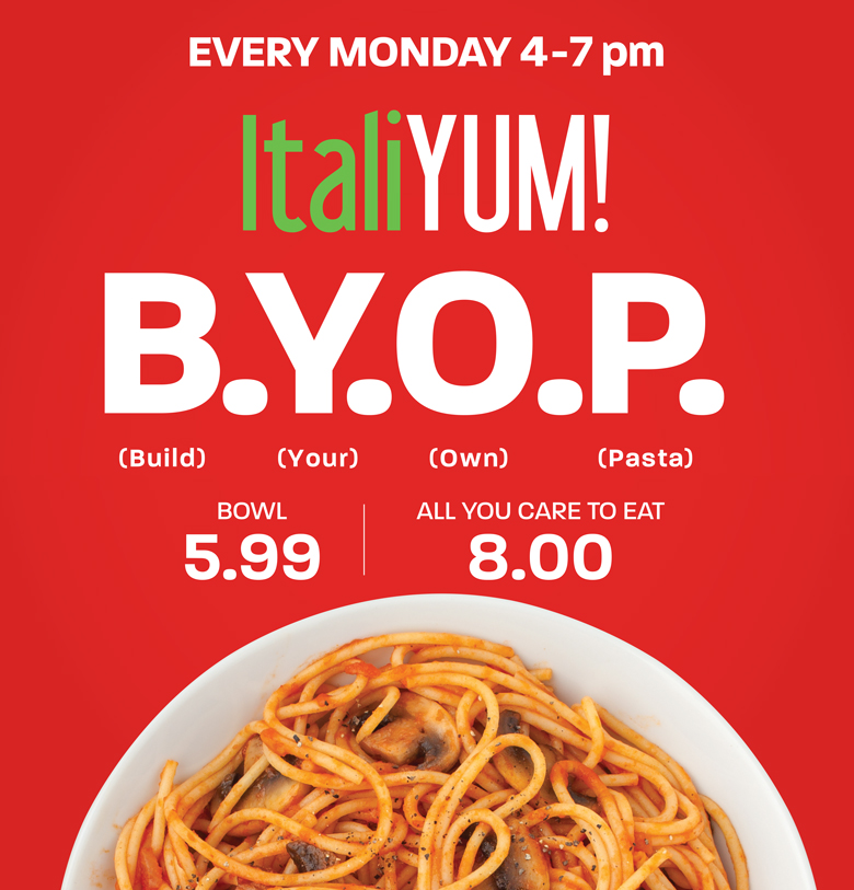 BYOP