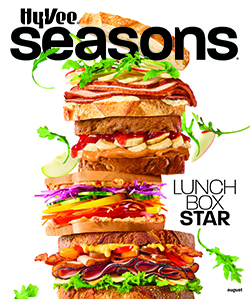 Seasons Magazine Cover August 2022