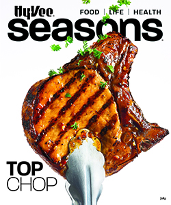 Seasons Magazine Cover July 2022