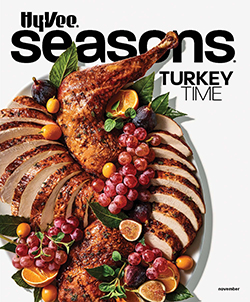 Seasons Magazine Cover November 2022