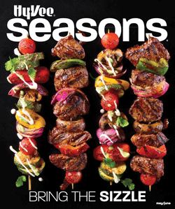 Seasons Magazine Cover May/June 2023