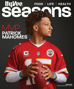 Seasons Magazine cover September 2019