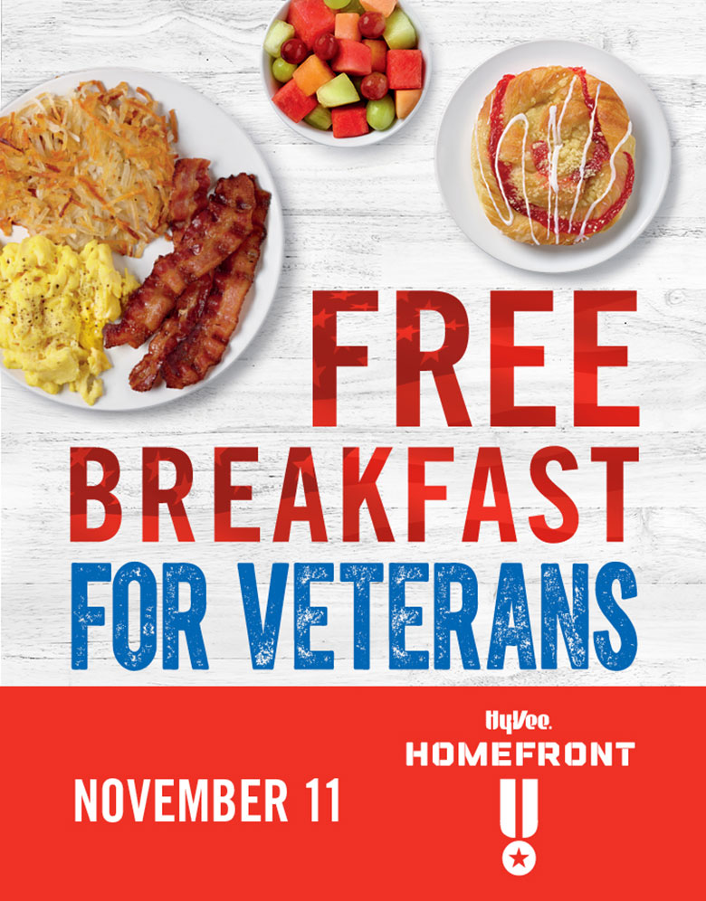 Veterans Day Breakfast