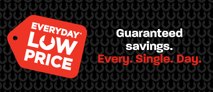 Everyday Low Price