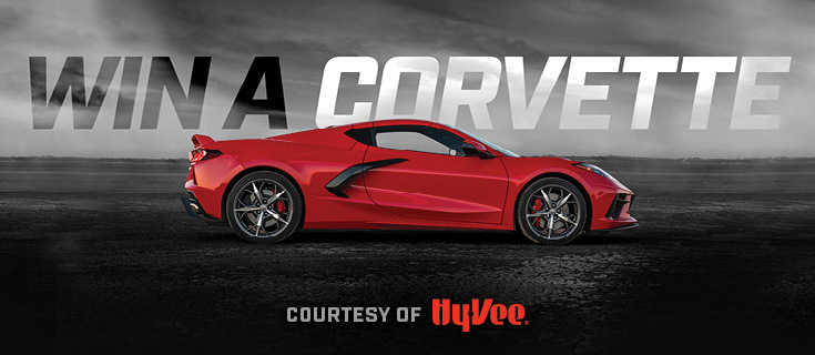 Corvette Giveaway