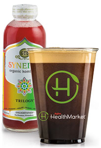 Kombucha Coffee
