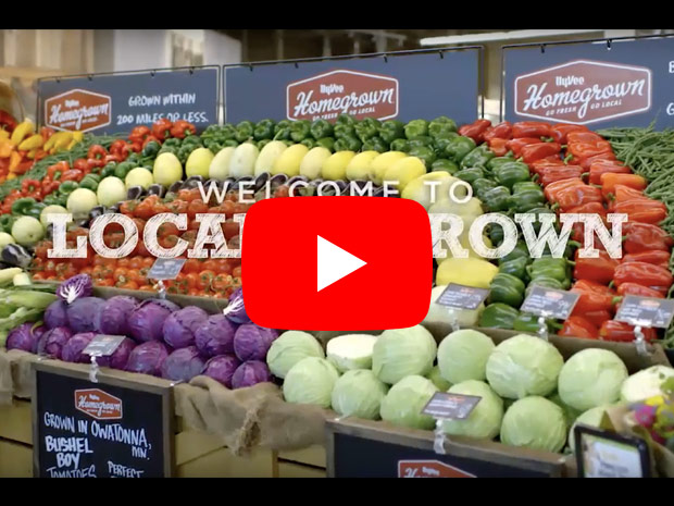 Hy-Vee Welcome to Wow Video